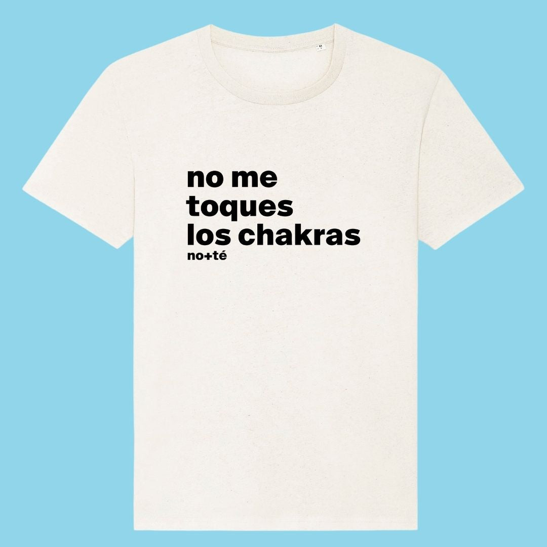 Camiseta Unisex Chakras