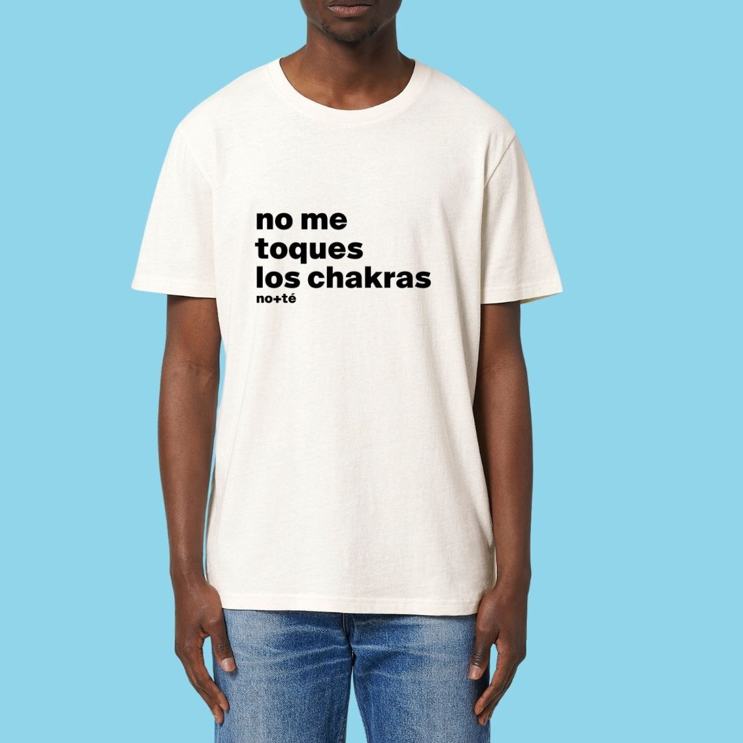 Camiseta Unisex Chakras