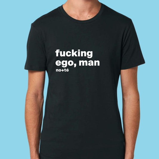 Camiseta hombre Ego