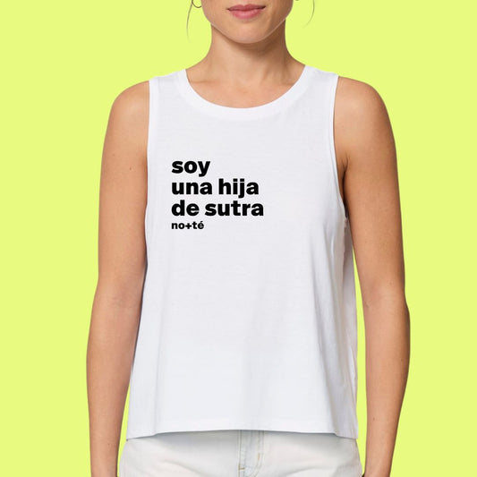 Camiseta manga corta mujer Ananda – Nomásté (no+té)