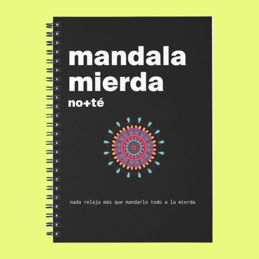 Libreta Mandala